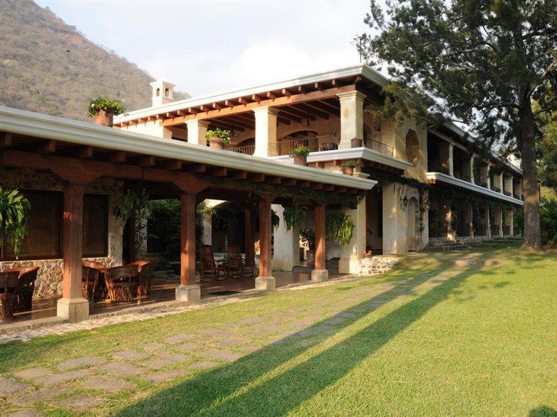 Jocotenango Filadelfia Coffee Resort & Tour מראה חיצוני תמונה