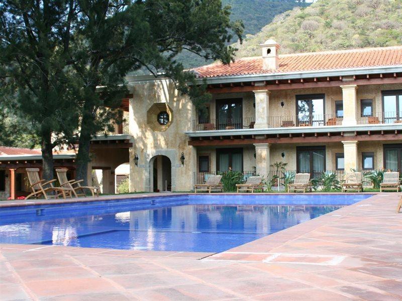 Jocotenango Filadelfia Coffee Resort & Tour מראה חיצוני תמונה