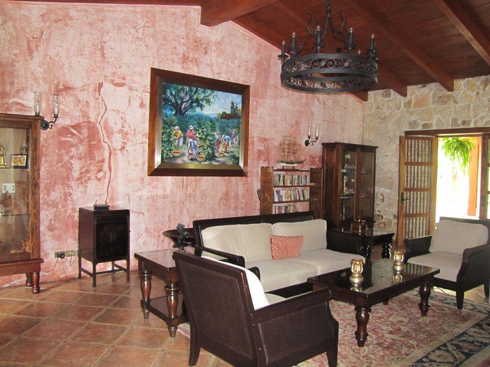 Jocotenango Filadelfia Coffee Resort & Tour מראה חיצוני תמונה