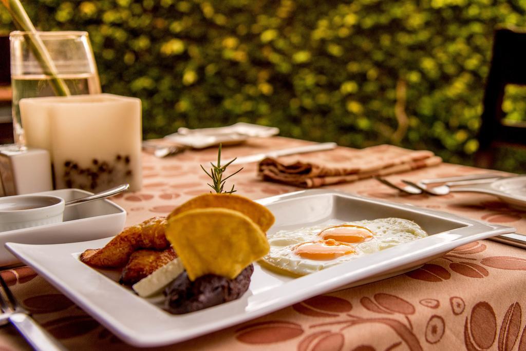 Jocotenango Filadelfia Coffee Resort & Tour מראה חיצוני תמונה