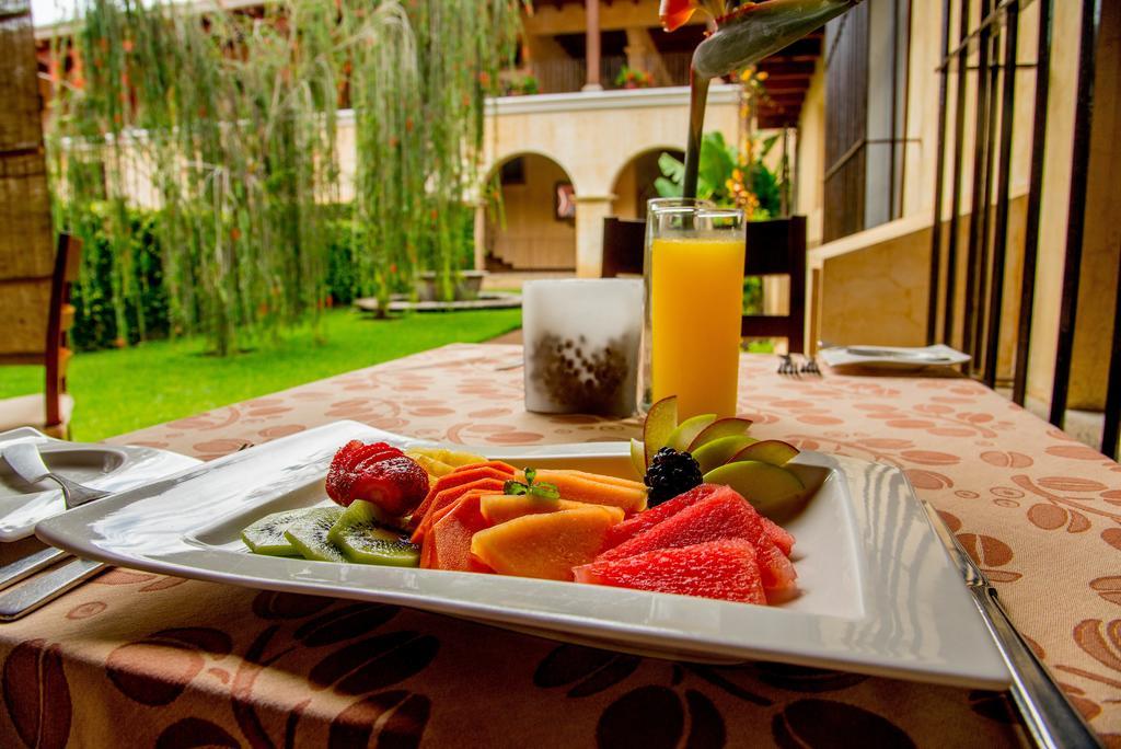 Jocotenango Filadelfia Coffee Resort & Tour מראה חיצוני תמונה