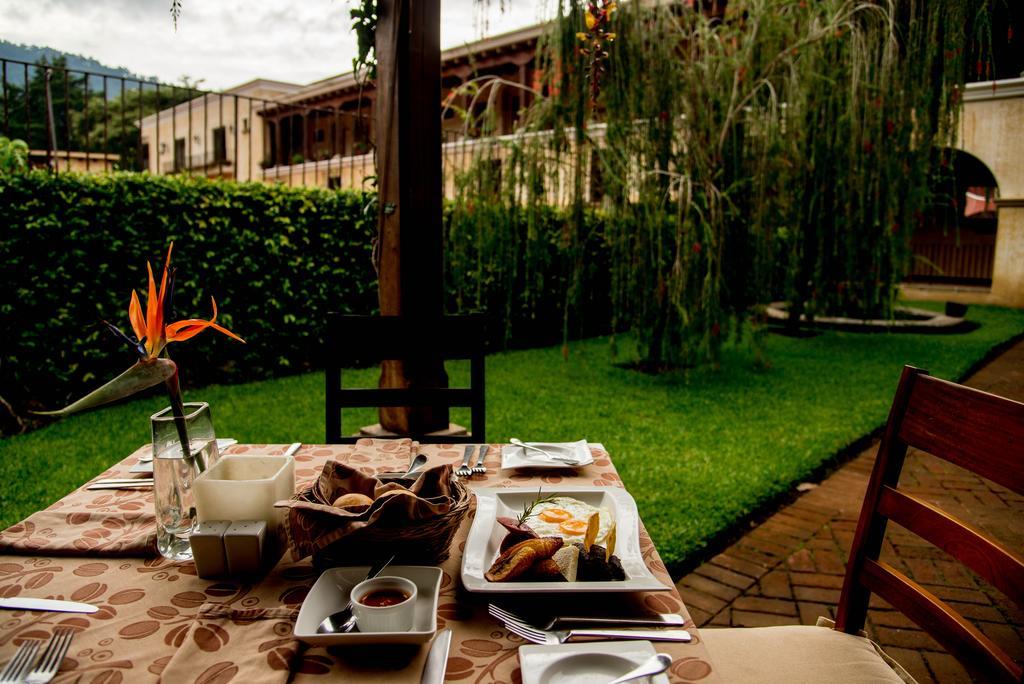 Jocotenango Filadelfia Coffee Resort & Tour מראה חיצוני תמונה