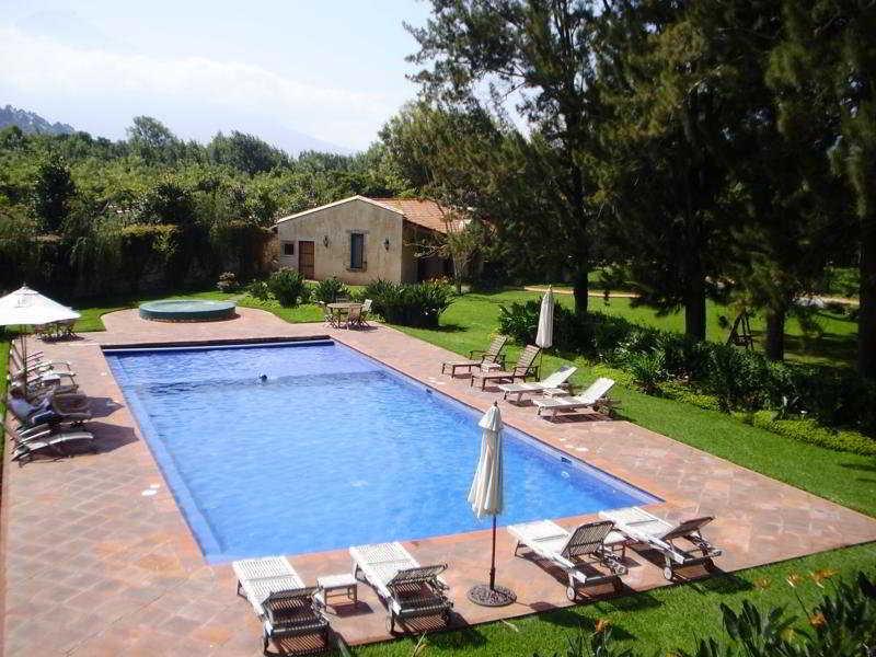 Jocotenango Filadelfia Coffee Resort & Tour מראה חיצוני תמונה