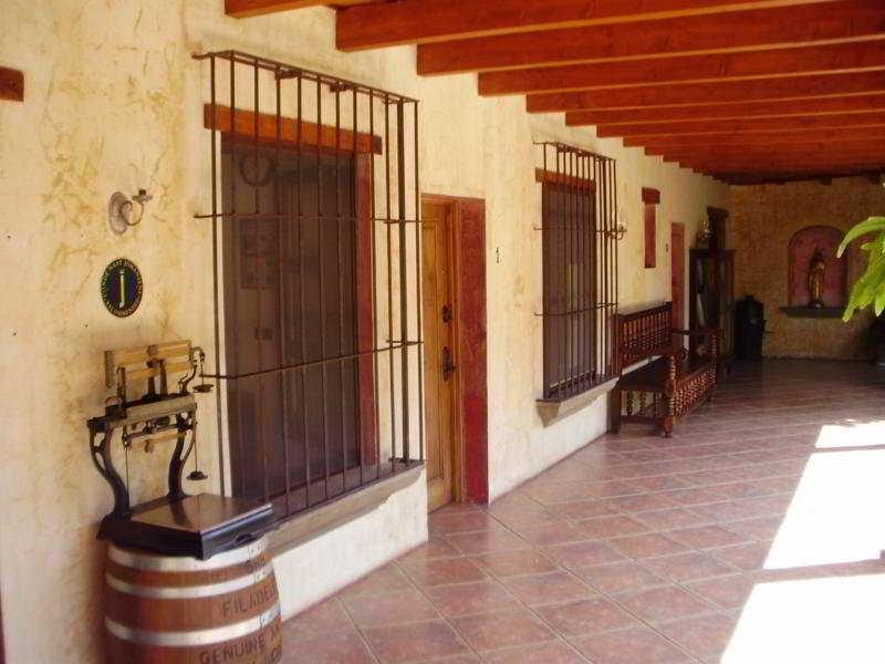 Jocotenango Filadelfia Coffee Resort & Tour מראה חיצוני תמונה