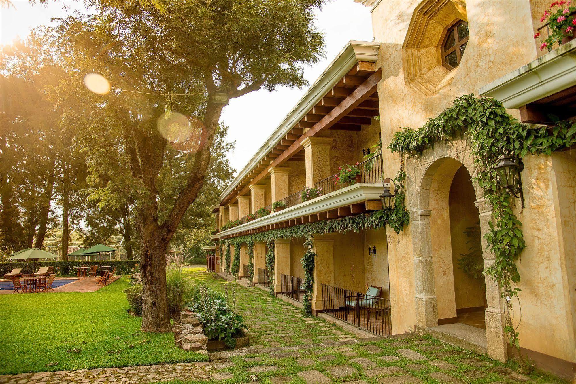 Jocotenango Filadelfia Coffee Resort & Tour מראה חיצוני תמונה