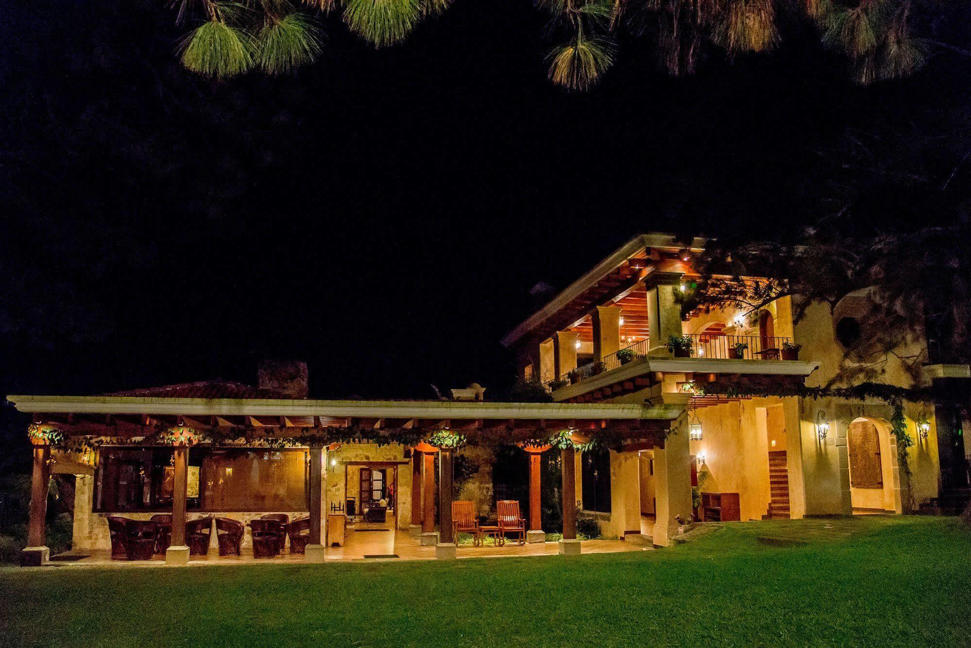 Jocotenango Filadelfia Coffee Resort & Tour מראה חיצוני תמונה