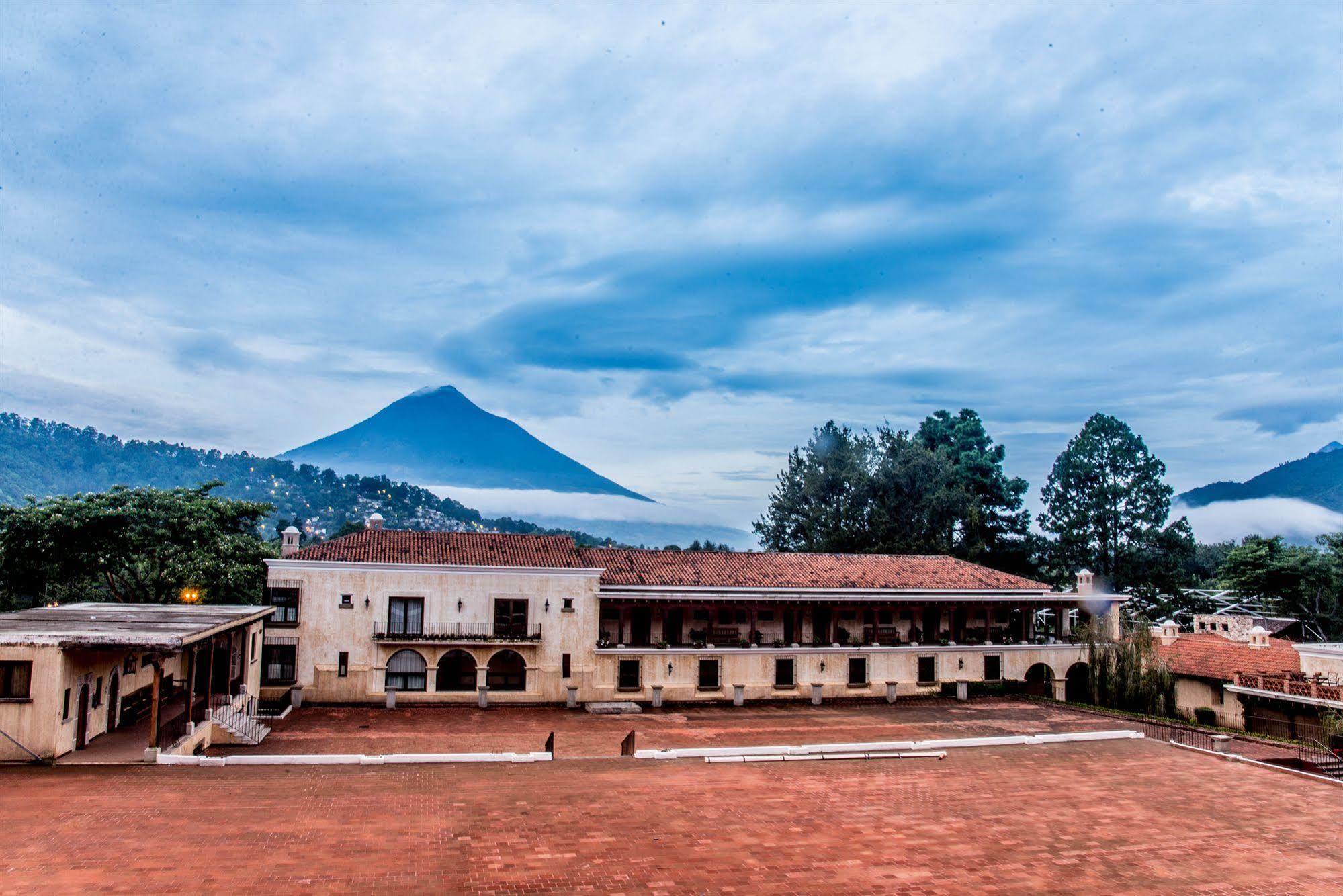 Jocotenango Filadelfia Coffee Resort & Tour מראה חיצוני תמונה