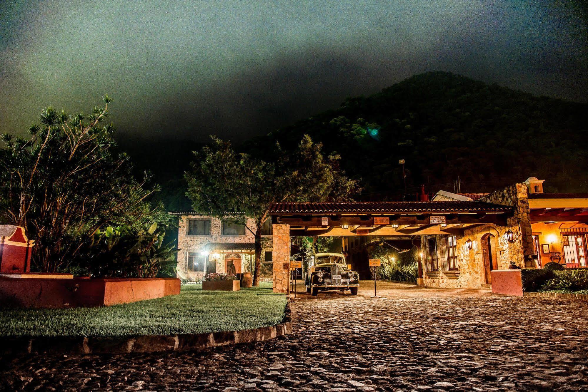 Jocotenango Filadelfia Coffee Resort & Tour מראה חיצוני תמונה