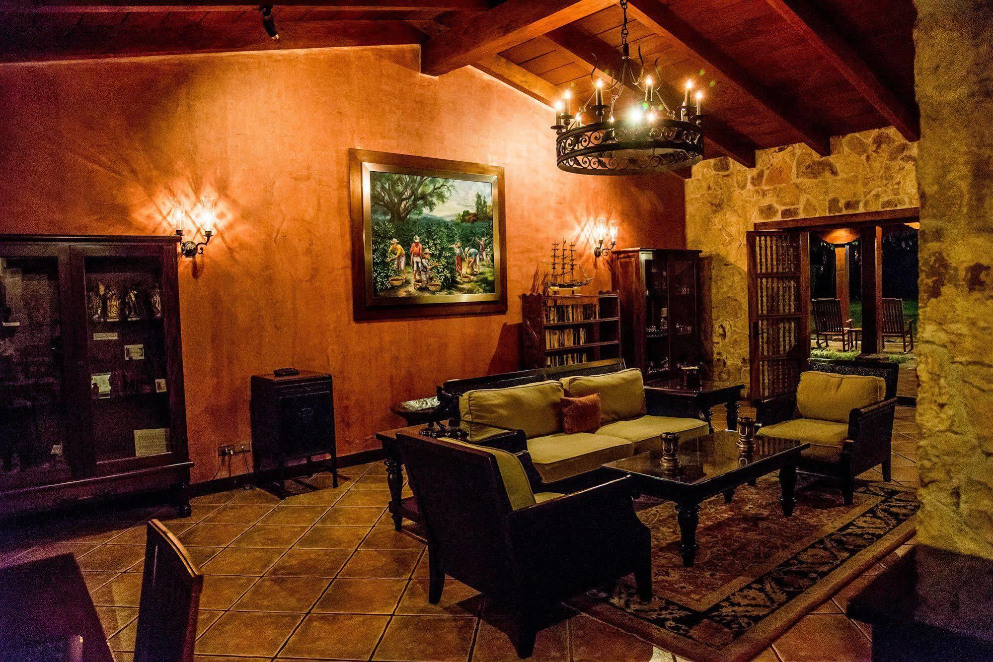 Jocotenango Filadelfia Coffee Resort & Tour מראה חיצוני תמונה