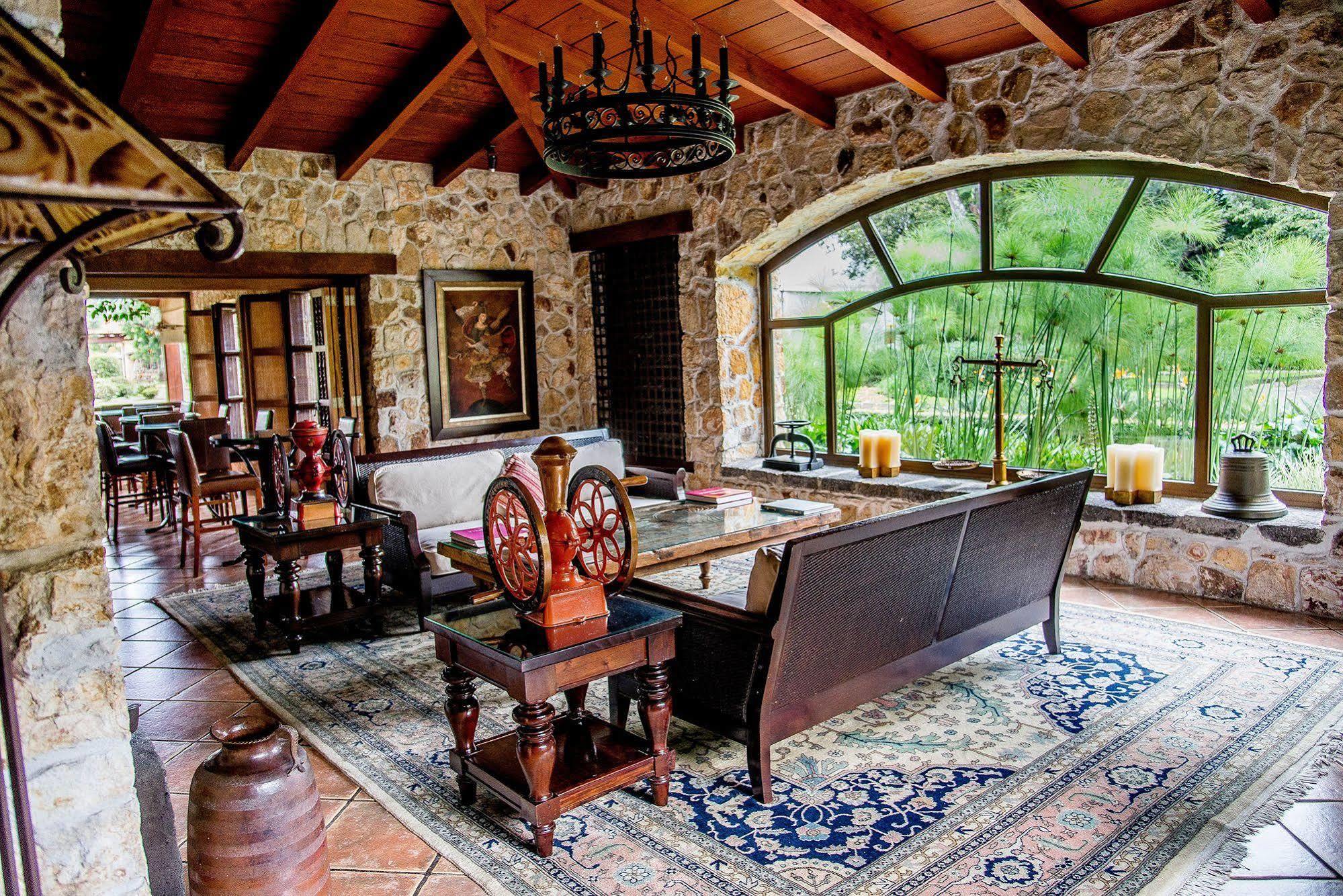Jocotenango Filadelfia Coffee Resort & Tour מראה חיצוני תמונה