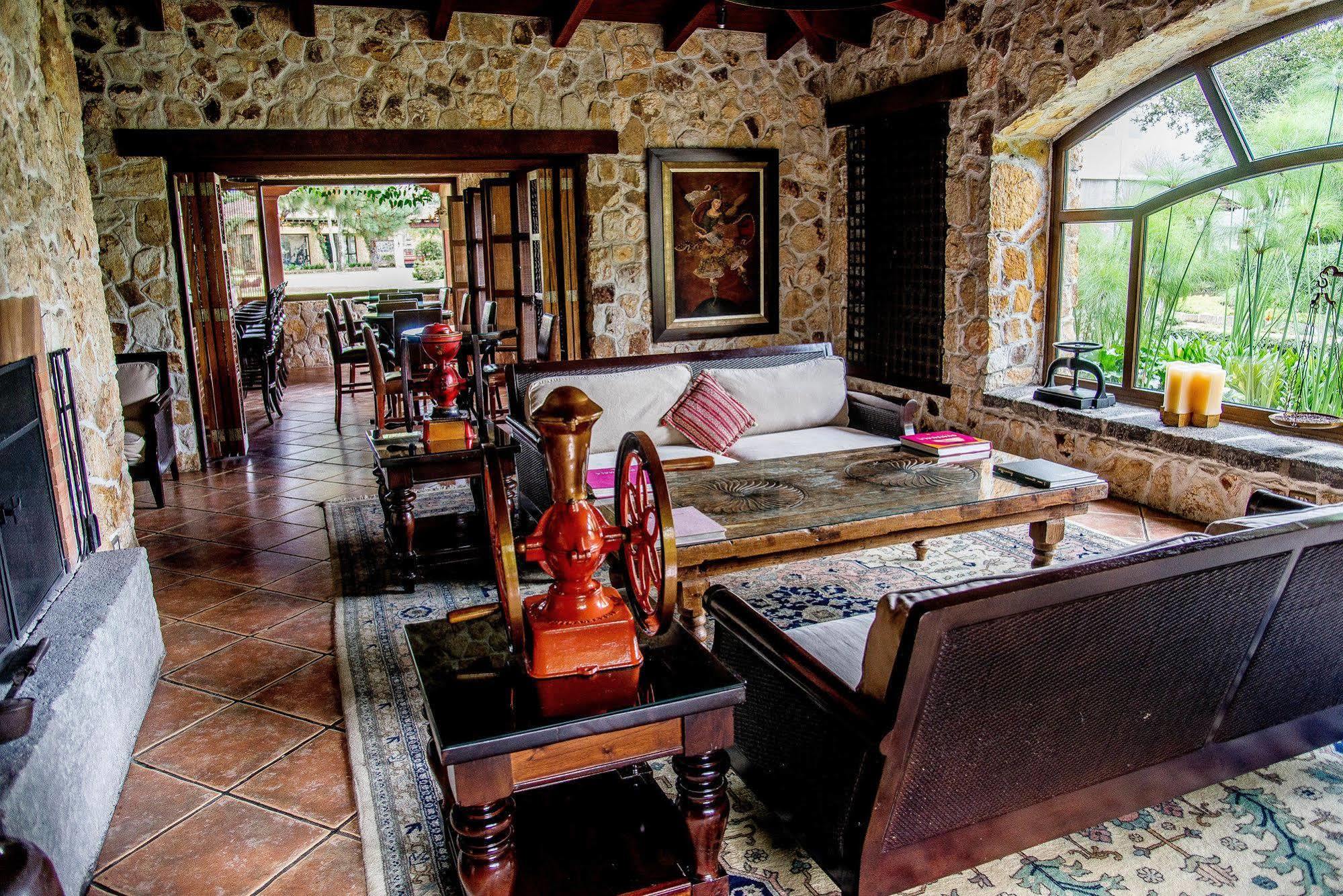 Jocotenango Filadelfia Coffee Resort & Tour מראה חיצוני תמונה