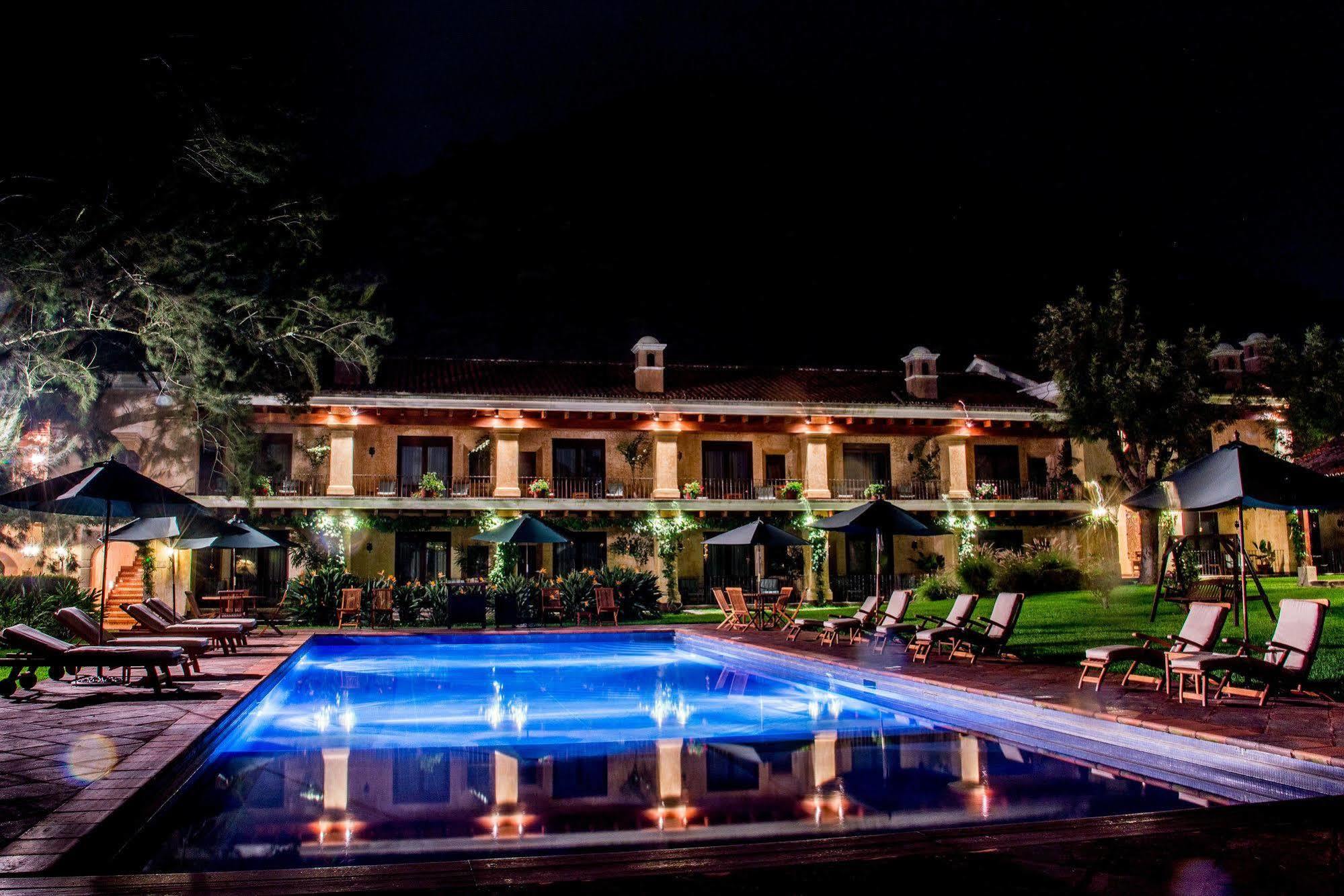 Jocotenango Filadelfia Coffee Resort & Tour מראה חיצוני תמונה