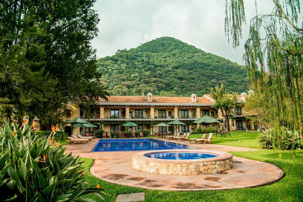Jocotenango Filadelfia Coffee Resort & Tour מראה חיצוני תמונה
