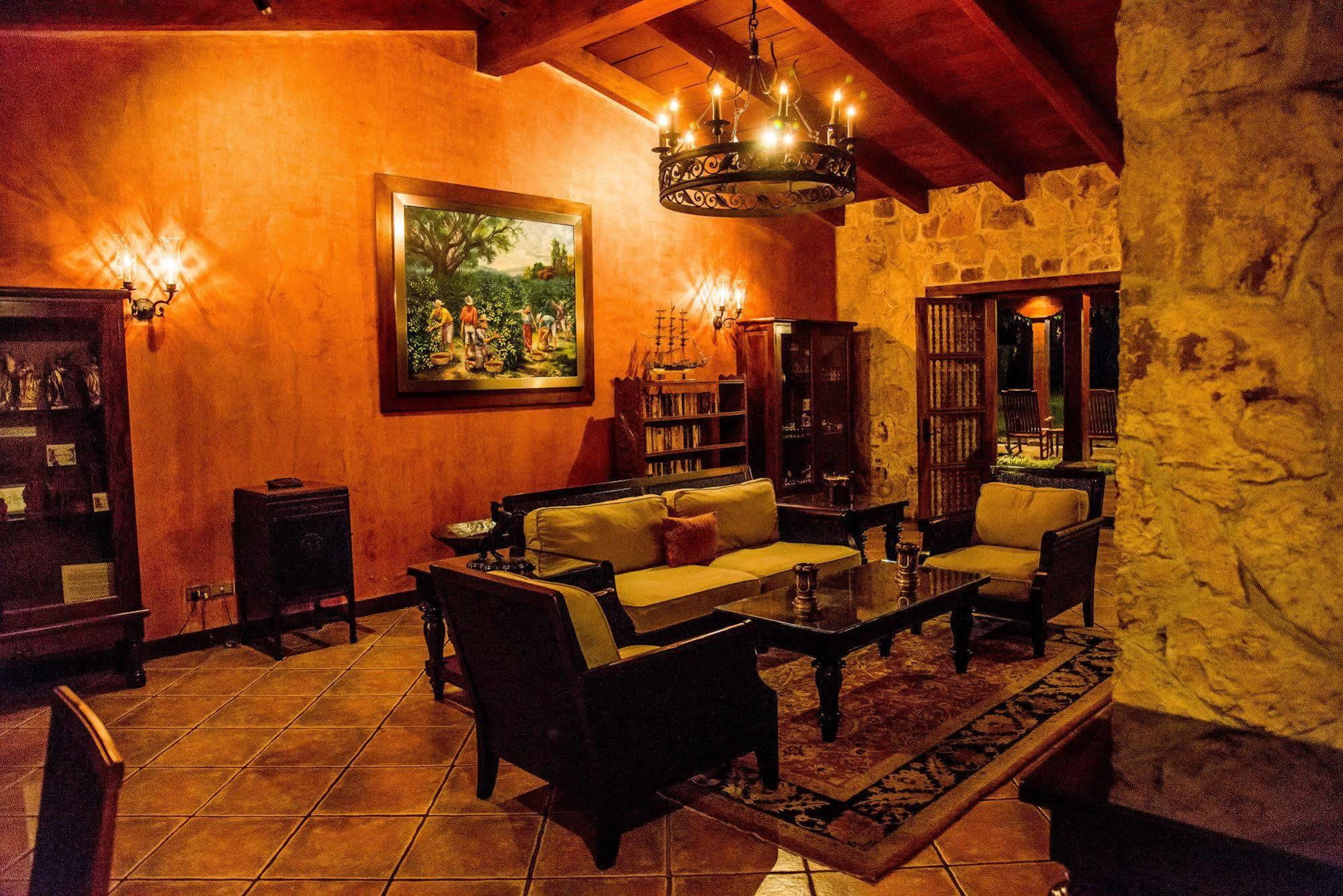 Jocotenango Filadelfia Coffee Resort & Tour מראה חיצוני תמונה