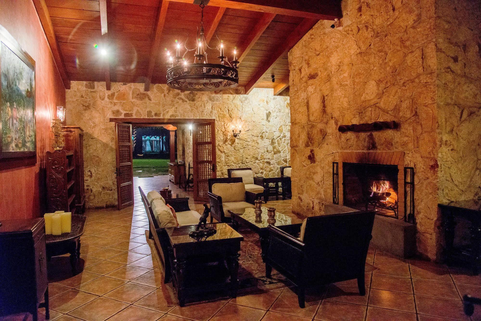 Jocotenango Filadelfia Coffee Resort & Tour מראה חיצוני תמונה